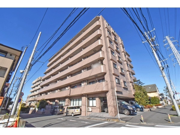 日神パレステージ湘南台 外観