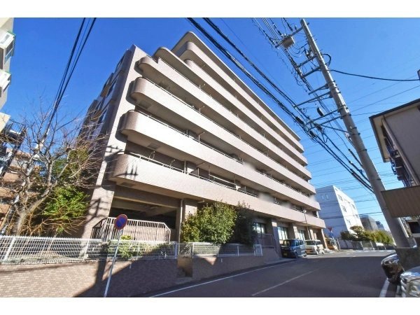 日神パレステージ湘南台 外観