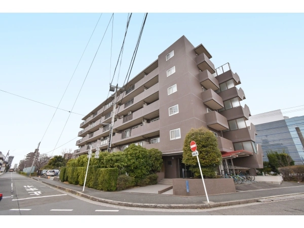サンクレア藤沢 外観