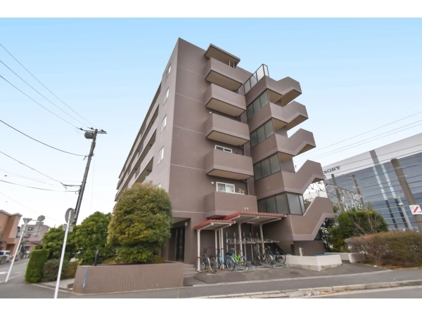 サンクレア藤沢 外観
