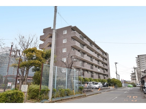 サンクレア藤沢 外観