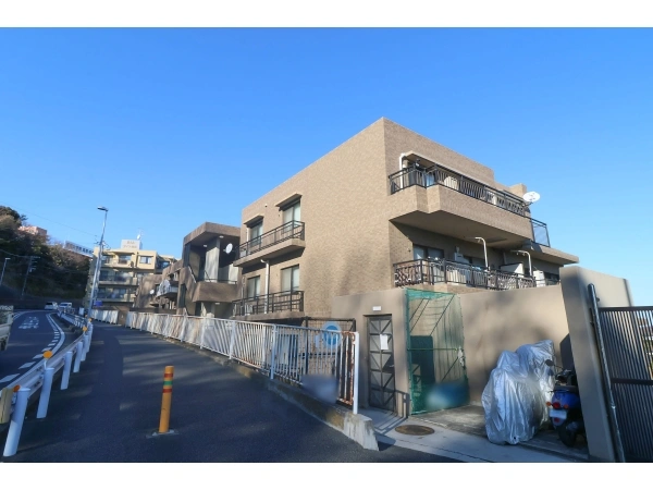 ヴァンテーヌ湘南藤沢 外観