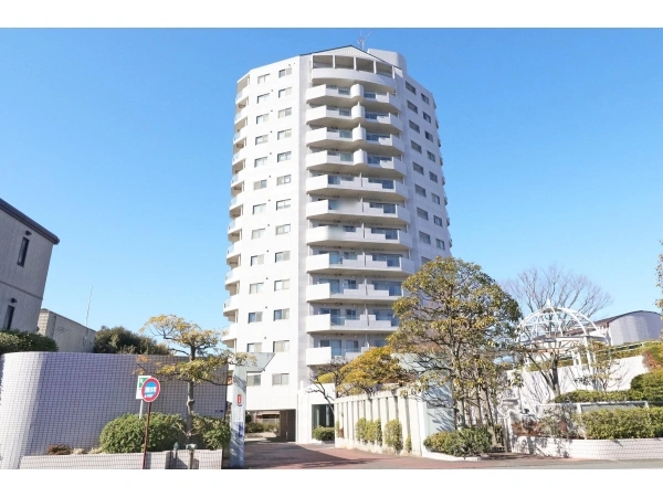 湘南タワーズ 外観