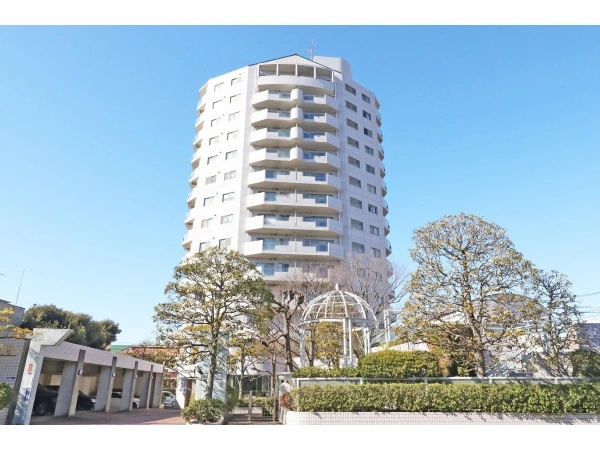 湘南タワーズ 外観