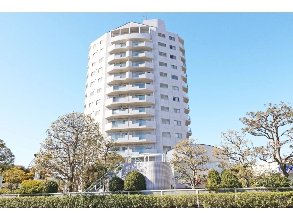 湘南タワーズ 外観