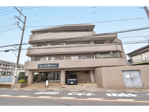 アプロアメニティ藤沢善行 外観