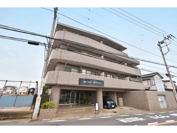 アプロアメニティ藤沢善行 外観