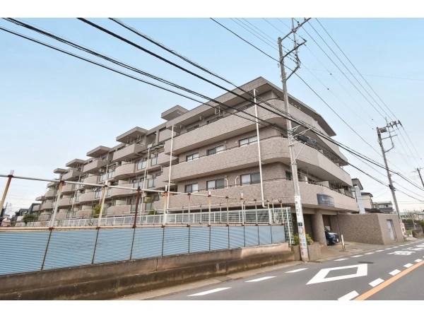 アプロアメニティ藤沢善行 外観