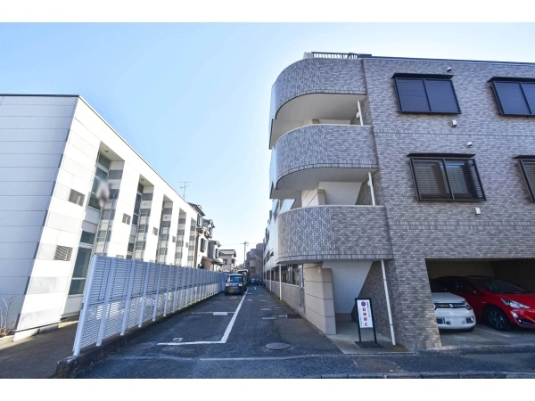 アプロアメニティ藤沢善行 駐車場
