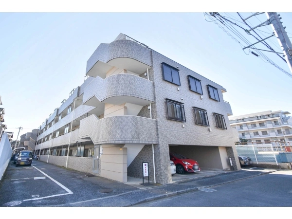 アプロアメニティ藤沢善行 外観