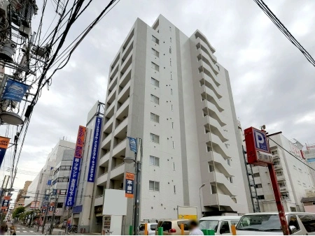 グランノエル町田S．Place 外観