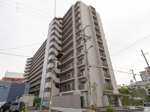 ファイン・セントレオ・シティ 外観