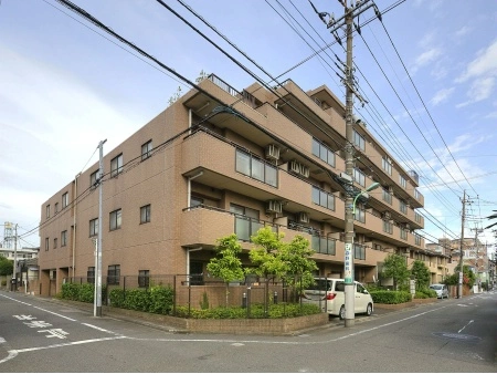 クリオ町田中町壱番館 外観