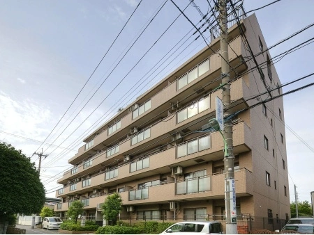 クリオ町田中町壱番館 外観