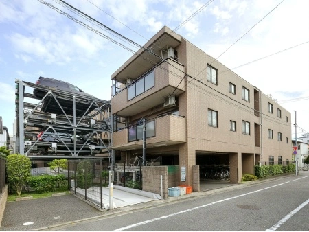 クリオ町田中町壱番館 外観