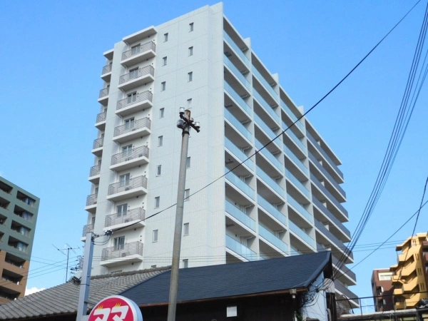 ブランズ池田栄町 外観