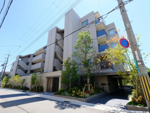 ザ・パークハウス甲子園若草町 外観