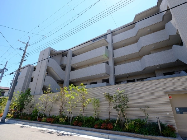 ザ・パークハウス甲子園若草町 外観