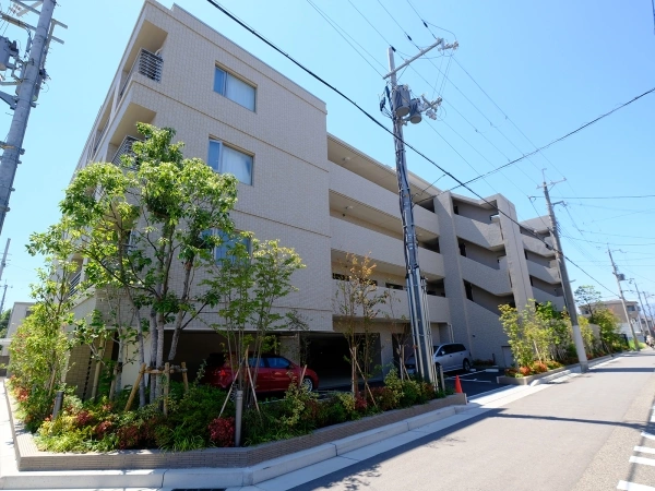 ザ・パークハウス甲子園若草町 外観