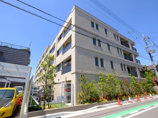 ザ・パークハウス甲子園若草町 外観