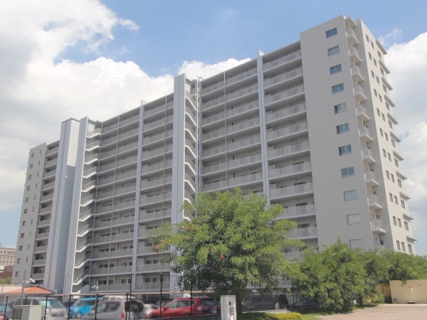 プレミアムレジデンス千葉県立美術館前 外観