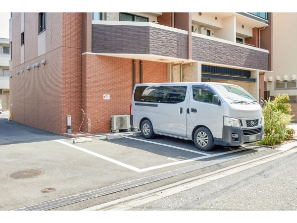 エクセレントシティ聖蹟桜ヶ丘 駐車場