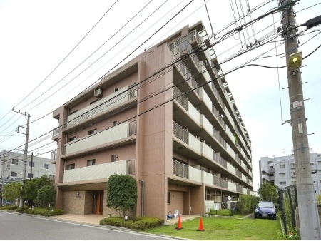 コージースクエア西船橋 外観