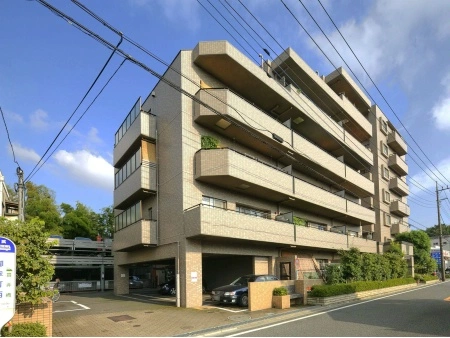 サーパス小金井公園 外観