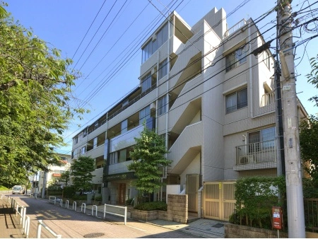 サニーコート吉祥寺北町 外観