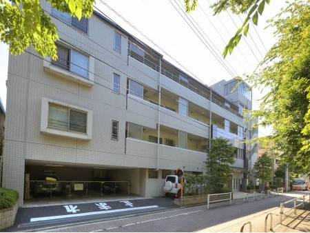 サニーコート吉祥寺北町 外観