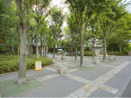 サンヴェールひばりケ丘ガーデンシティ 