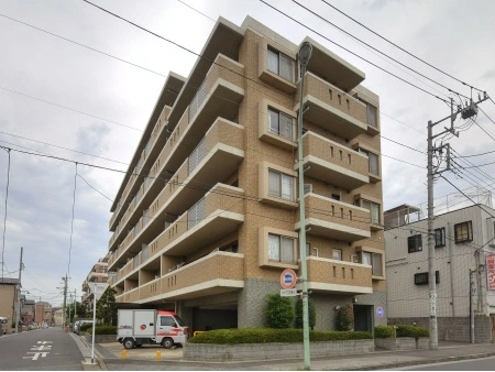 シュロス川口壱番館 