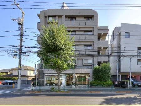 センチュリー吉祥寺本町 外観