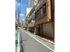 【東京都/港区赤坂】港区赤坂2丁目 土地 前面道路含む外観