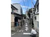 【東京都/渋谷区神宮前】渋谷区神宮前2丁目 土地 前面道路