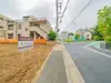 【東京都/港区高輪】港区高輪一丁目売地 前面道路