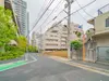 【東京都/港区高輪】港区高輪一丁目売地 前面道路