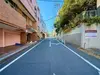【東京都/渋谷区神山町】渋谷区神山町　古家付き土地 前面道路