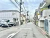 【東京都/渋谷区松濤】渋谷区松濤2丁目　売地 前面道路