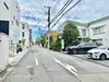 【東京都/渋谷区松濤】渋谷区松濤2丁目　売地 前面道路