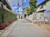 【東京都/渋谷区初台】渋谷区初台1丁目　売地 前面道路