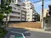 【東京都/港区高輪】港区高輪一丁目売地 現地