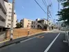 【東京都/港区高輪】港区高輪一丁目売地 現地