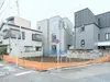 【東京都/渋谷区神宮前】渋谷区神宮前2丁目 土地 現地（撮影　２０２６．０６）