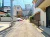 【東京都/渋谷区恵比寿】渋谷区恵比寿4丁目 土地 前面道路（２０２６年７月撮影）