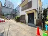 【東京都/渋谷区恵比寿】渋谷区恵比寿4丁目 土地 前面道路（２０２６年７月撮影）
