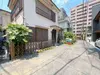【東京都/渋谷区恵比寿】渋谷区恵比寿4丁目 土地 前面道路（２０２６年７月撮影）