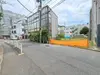 【東京都/渋谷区元代々木町】渋谷区元代々木町 土地 前面道路（２０２６年７月撮影）