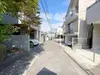 【東京都/渋谷区鉢山町】渋谷区鉢山町 土地 前面道路（２０２６年９月撮影）