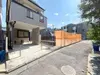【東京都/渋谷区鉢山町】渋谷区鉢山町 土地 前面道路（２０２６年９月撮影）
